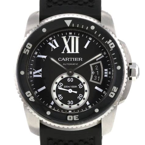 cartier sport watch